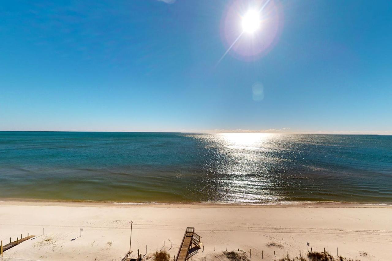Caribbean 802 Διαμέρισμα Gulf Shores Εξωτερικό φωτογραφία