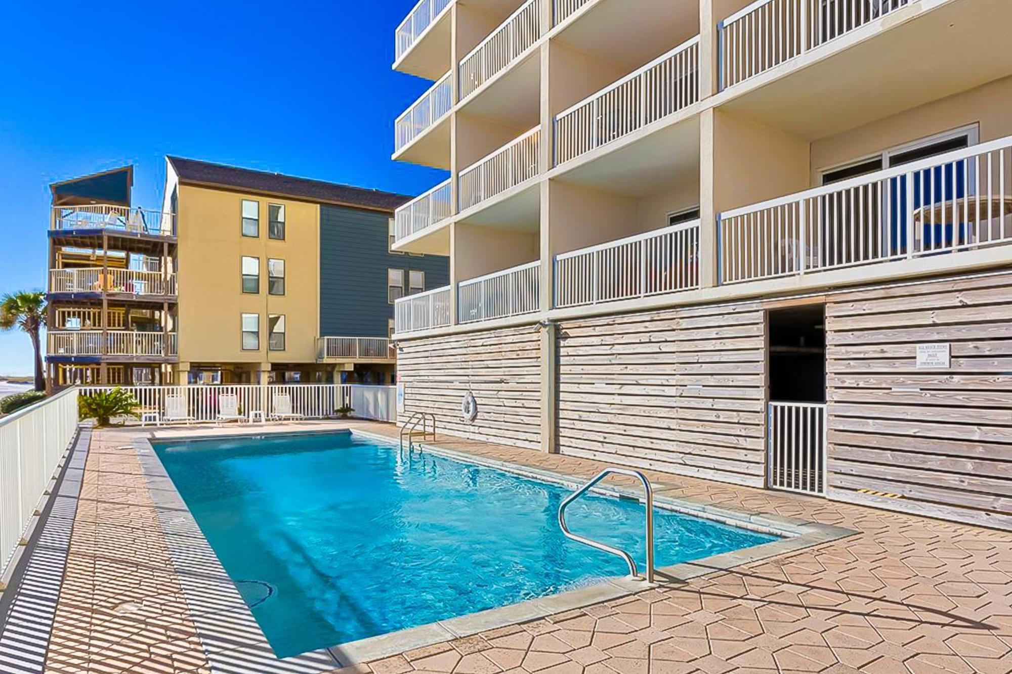 Caribbean 802 Διαμέρισμα Gulf Shores Εξωτερικό φωτογραφία