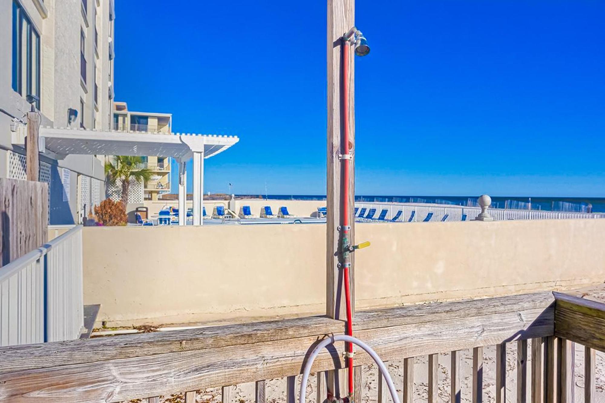 Caribbean 802 Διαμέρισμα Gulf Shores Εξωτερικό φωτογραφία