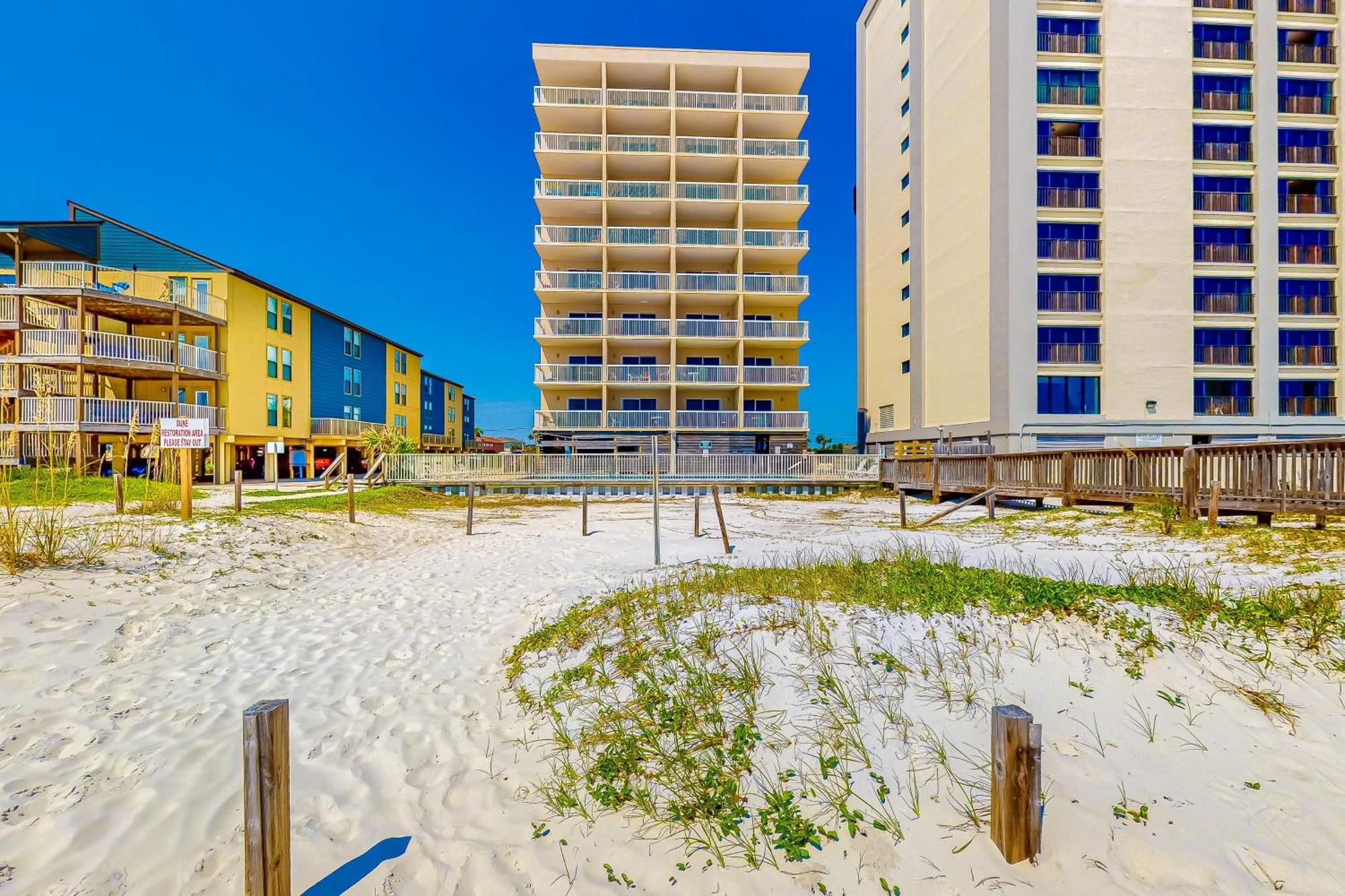 Caribbean 802 Διαμέρισμα Gulf Shores Εξωτερικό φωτογραφία