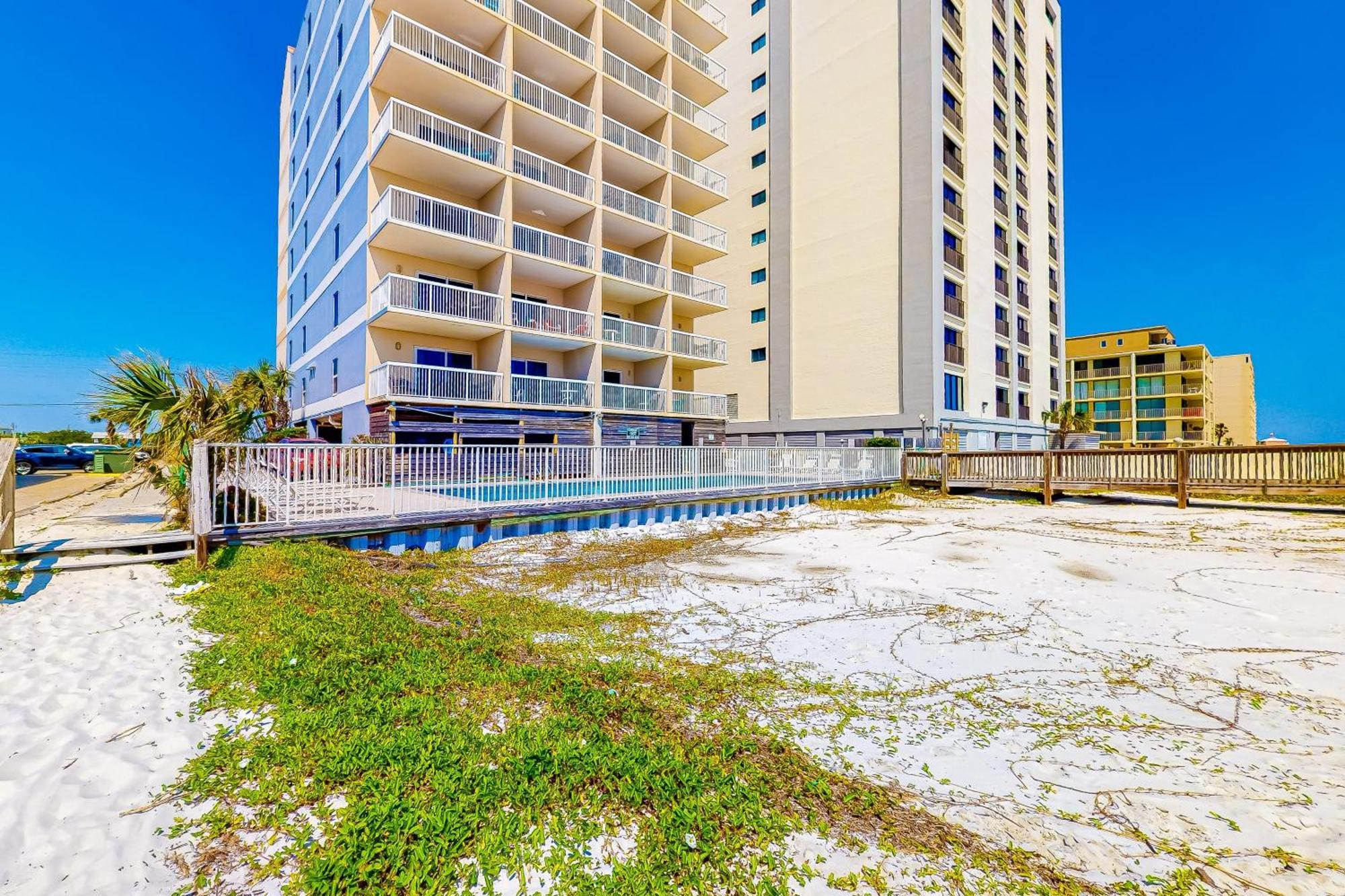 Caribbean 802 Διαμέρισμα Gulf Shores Εξωτερικό φωτογραφία