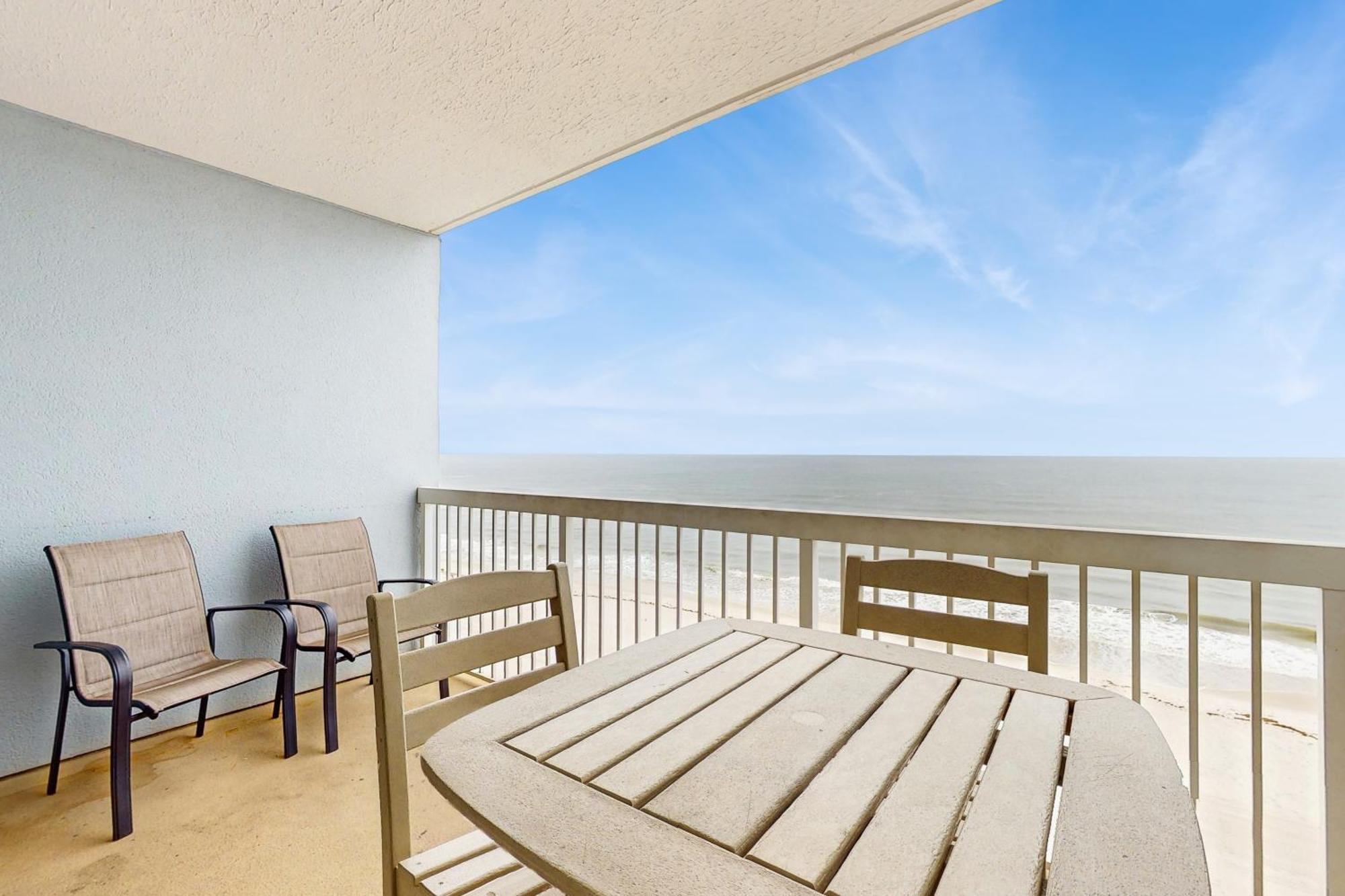 Caribbean 802 Διαμέρισμα Gulf Shores Εξωτερικό φωτογραφία